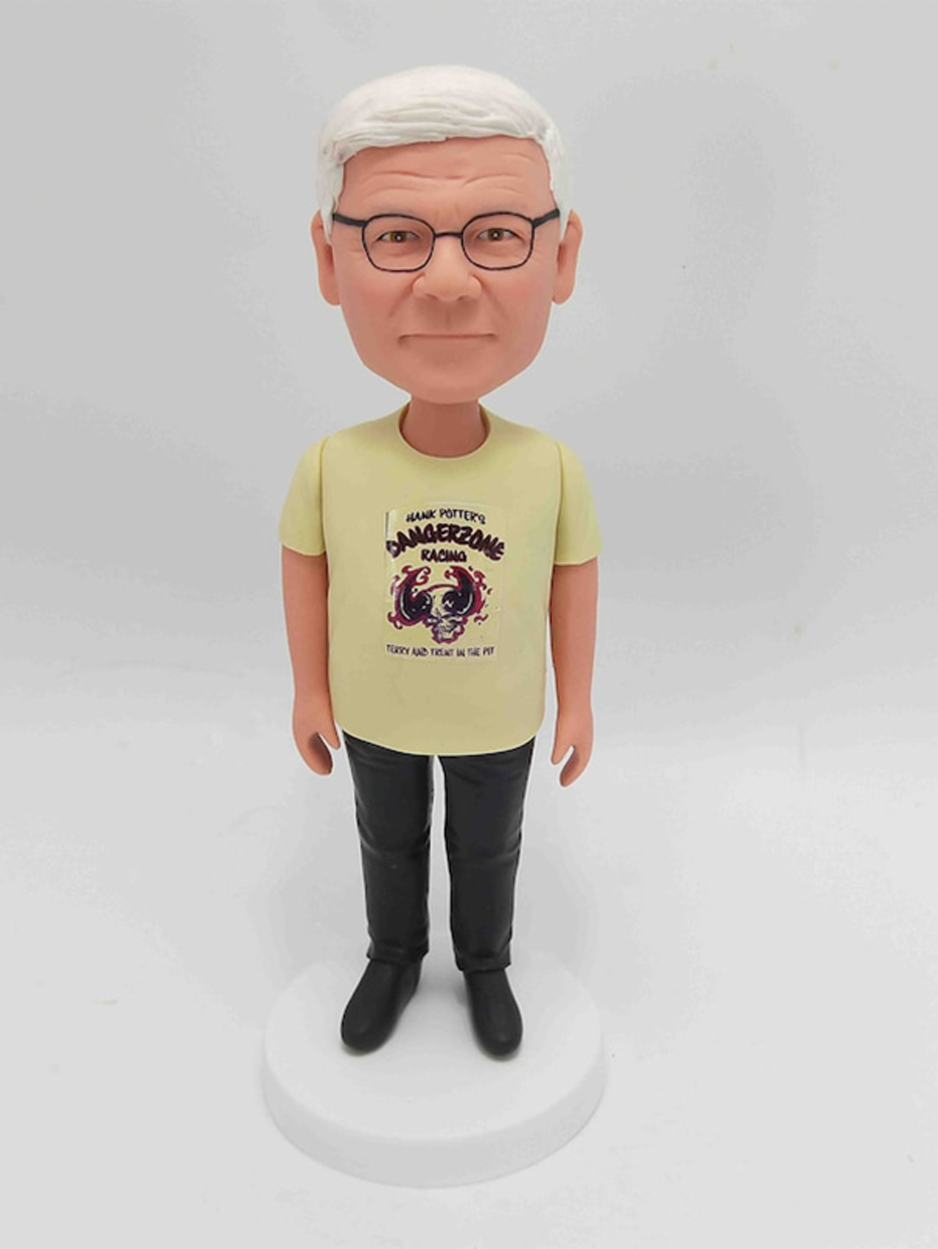 Customized bobblehead figures, custom engineer bobblehead figures